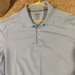 Big and tall polo 2XLT